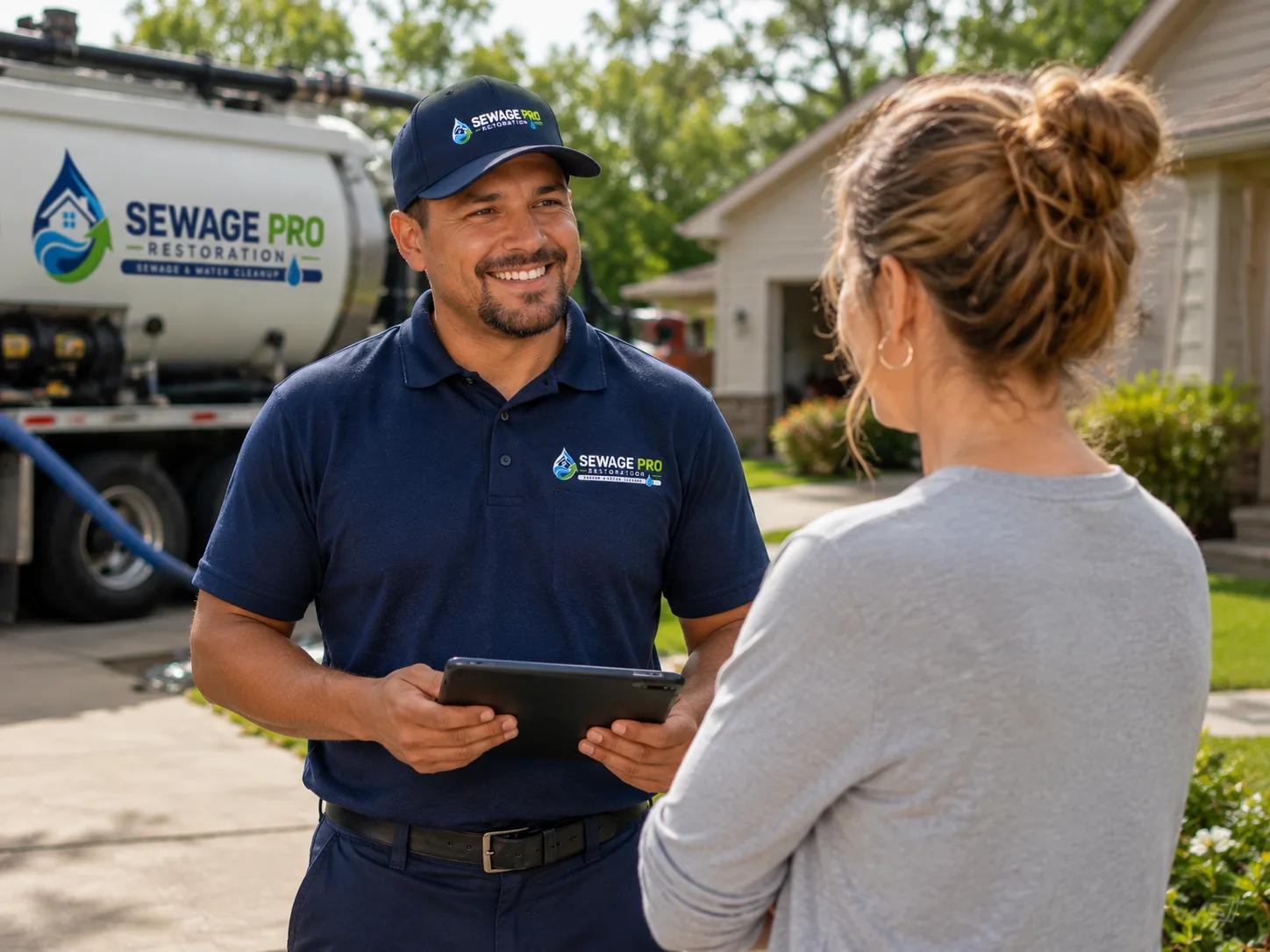 Sewage Cleanup Services East Meadow, NY FAQs